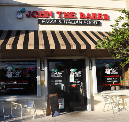 Luigi's Pizza